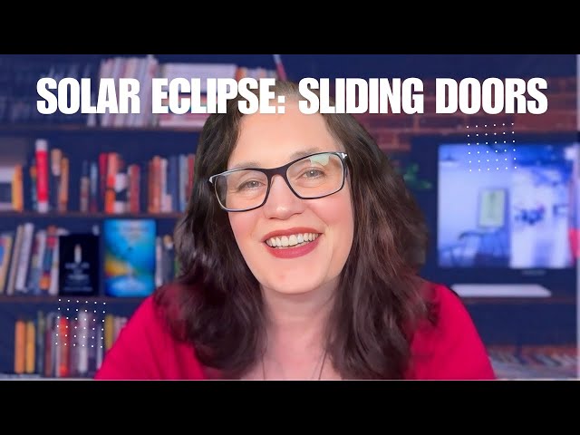 Solar Eclipse: Which Door Are You Walking Through? Human Design
