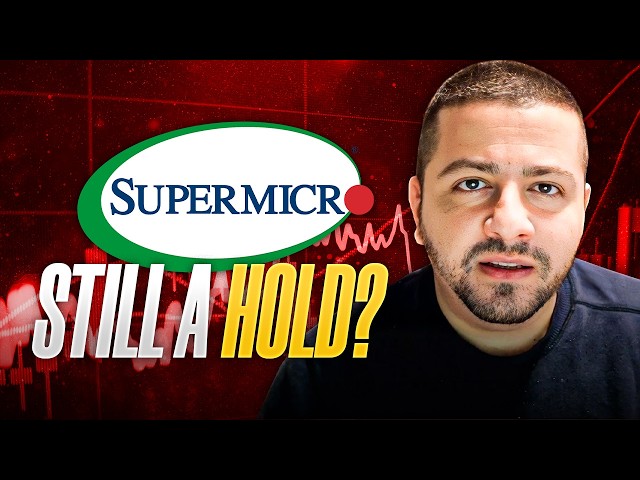 Massive News for Super Micro Stock Investors! | SMCI Stock Analysis