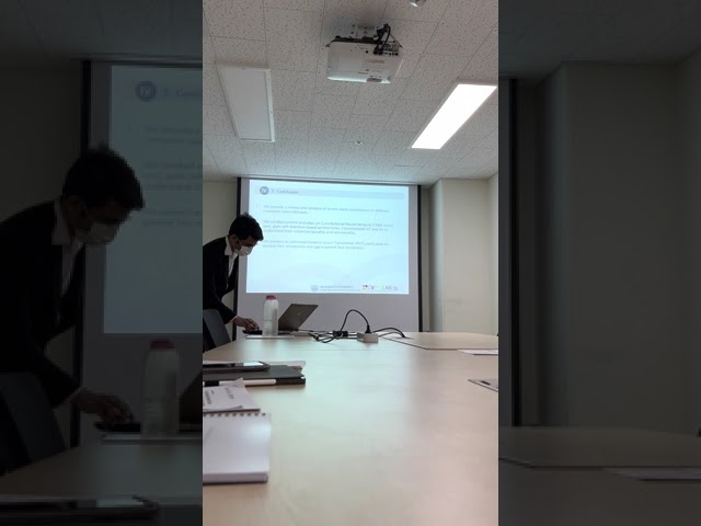 [MS Thesis Defence_Khawar_Islam] An Optimized Pyramid Vision Transformer For Face Recognition