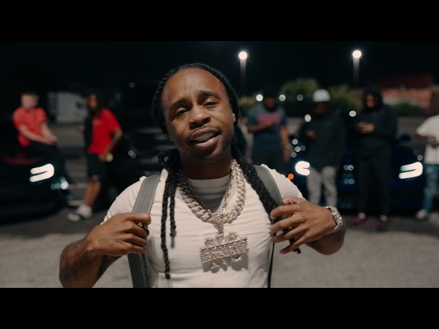 YBS Skola - Undefeated ft. YG Teck (Official Music Video)