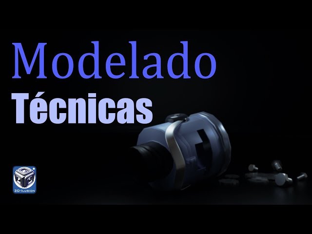 Blender tutorial español modelado ♒︎ técnicas hard surfaces principiantes y avanzados