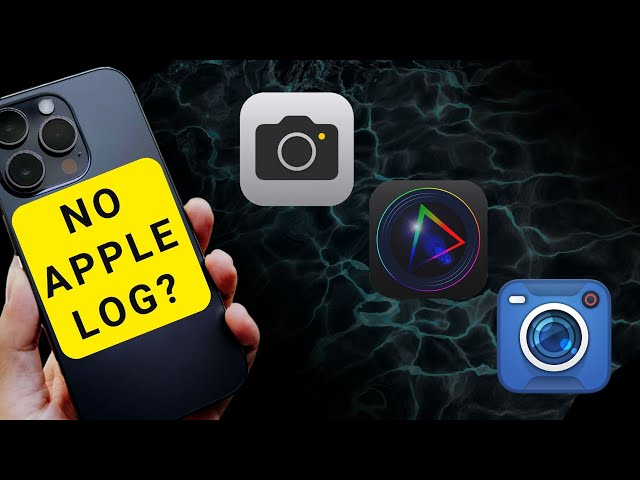 Cinema P3 is BETTER than Blackmagic camera app | iPhone 14 Pro