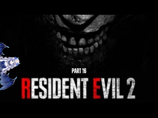Resident Evil 2 Remake Part 16