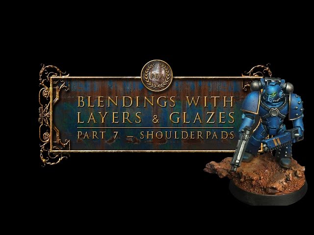 Horus Heresy - Ultramarine - Chapter 7: Shoulder Pads