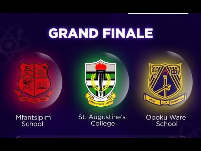 National Science and Maths Quiz Grand Finale 2025