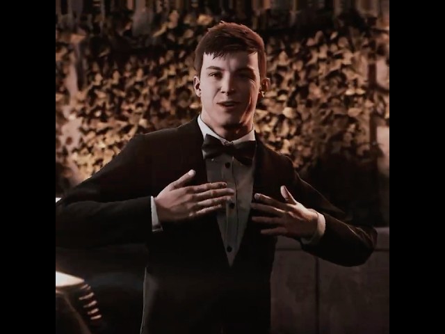 Blacked Out Like a Phantom - Symbiote Edit "Marvel's Spider-Man 2" | EsDeeKid - Phantom (Slowed)