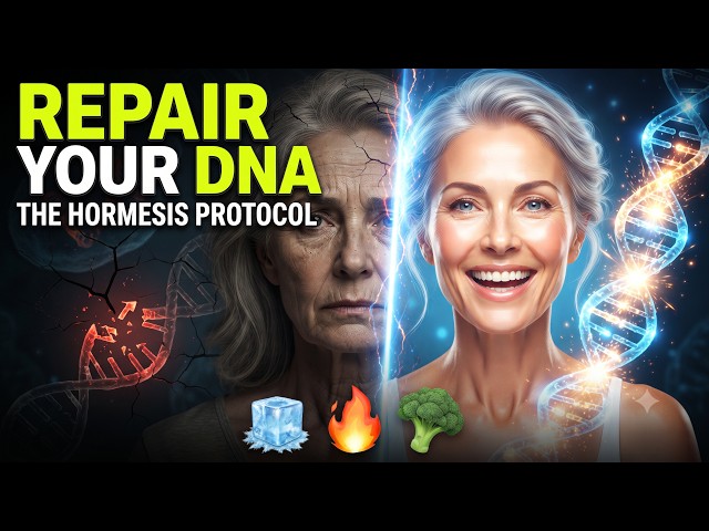 Biohack Protocol Lab: Master Hormesis for Longevity and Gen Repair