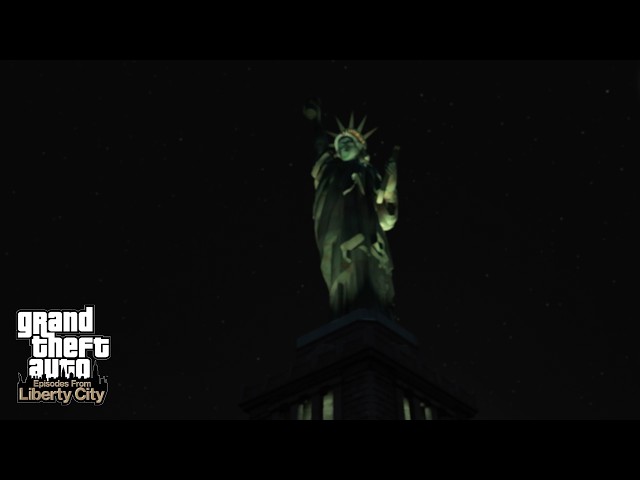 Grand Theft Auto 4: Episodes From Liberty City (FULL STORY)