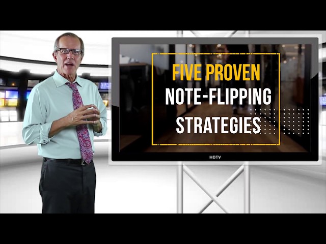 How to Flip Mortgage Notes 5 Proven Strategies