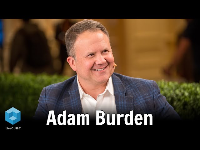Adam Burden, Accenture | Accenture Executive Summit at AWS re:Invent 2019