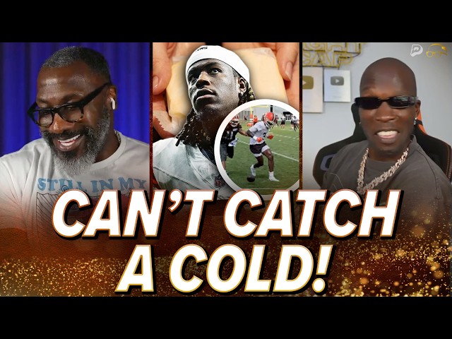 Unc & Ocho SLAM Jerry Jeudy as NOT GOOD ENOUGH to Be Browns WR1 After recent BAD DROPS! | Nightcap