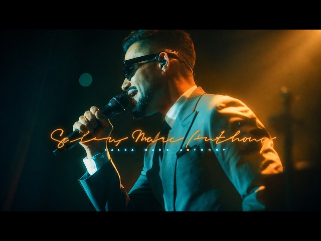 Salsa Marc Anthony - Randy Feijoo - Versatil #2