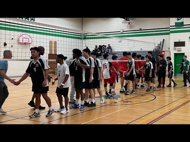 Westview VB Emery VB SENIORS Game 2