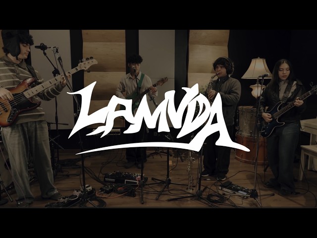 Lamvda | 1: Piloto (Gabelo Black Sessions)