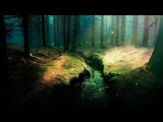 The Ambientalist - The Hidden Path (2020 Extended Mix)
