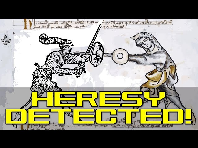 Sword and Buckler  - I.33 vs. Bolognese - Tactics