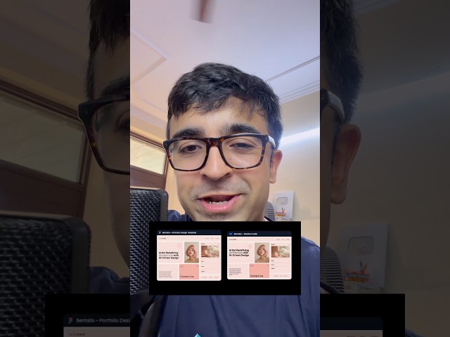 Figma to Live Website in seconds! #figma #webflow #ai