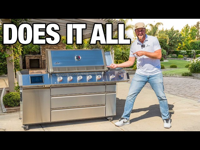 Napoleon Prestige Pro 665 Elite Review: Is This the Ultimate All-In-One Grill?