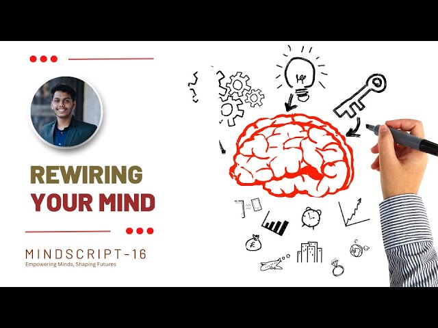 TOPIC:- Power of your thoughts