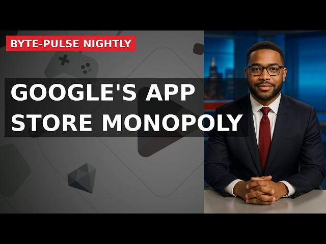 [AI Anchor] US Tech News for August 17