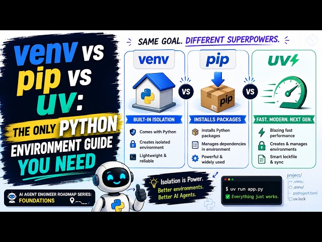 Stop Breaking Your Python Projects: The Dependency Fix Nobody Taught You