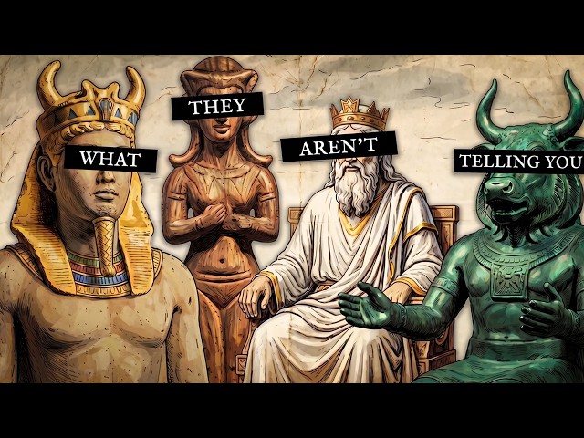 What the Bible REALLY Says About the other gods