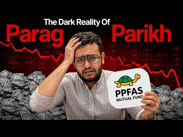 I have ₹20 lakhs in Parag parikh flexi cap, Should I exit? 