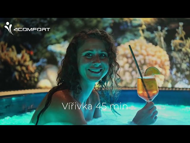 4COMFORT - DÁMSKÁ DRBNA PRO 2