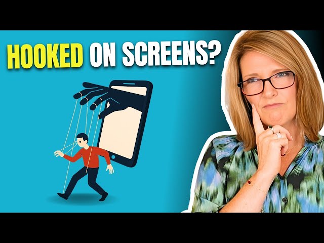 Supernormal Stimuli & Screen Addiction Risks - Dr. Trish Leigh