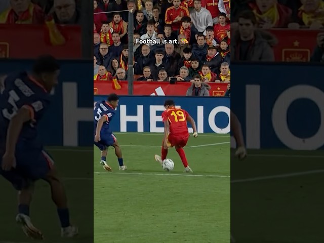 Lamine Yamal the artist 🎨