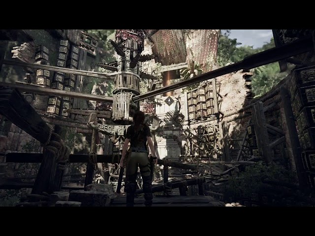 Shadow of the Tomb Raider – Path to the Hidden city