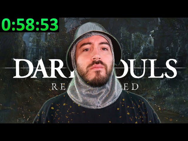 Cómo me pasé Dark Souls en menos de 1 hora + tutorial