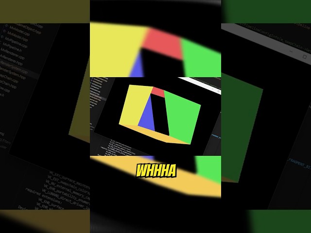 No Spinning CUBE #Graphics #programming #MinecraftClone #memes