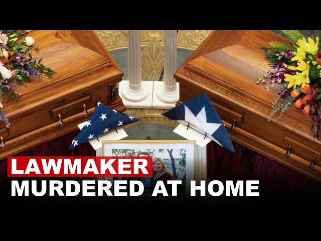 Man Sentenced to Two Life Terms After Executing Minnesota Lawmaker