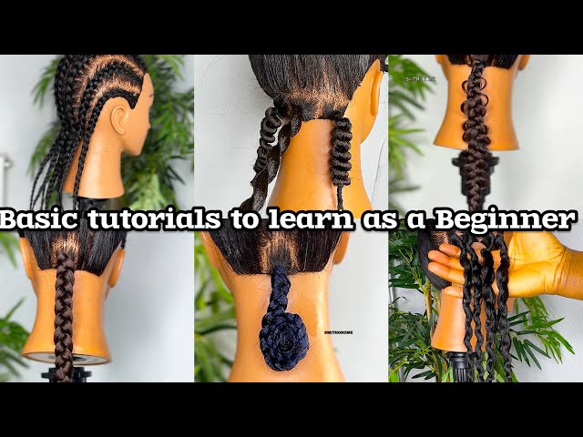 Basic Tutorials to learn as a beginner 💫 well detailed 🔥🔥
