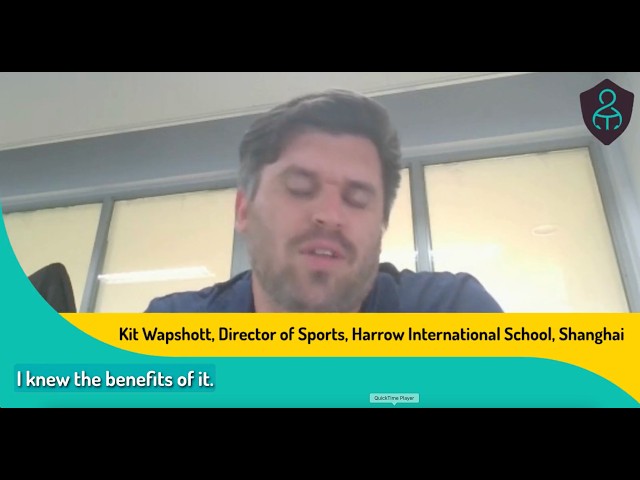 A Case Study Short Clip: Harrow International School Shanghai