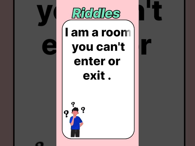 Riddles | riddles with answers | riddles in english | logical riddles | hard riddles | #riddles