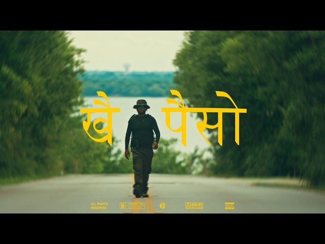 Nawaj Ansari - KHAI PAISO (Official Music Video)