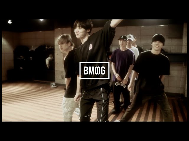 BE:FIRST / Kick Start -Lyric Video-