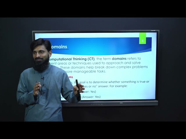 Computer Grade 10 Unit 2 Lecture 1 Computing and basic counting problems