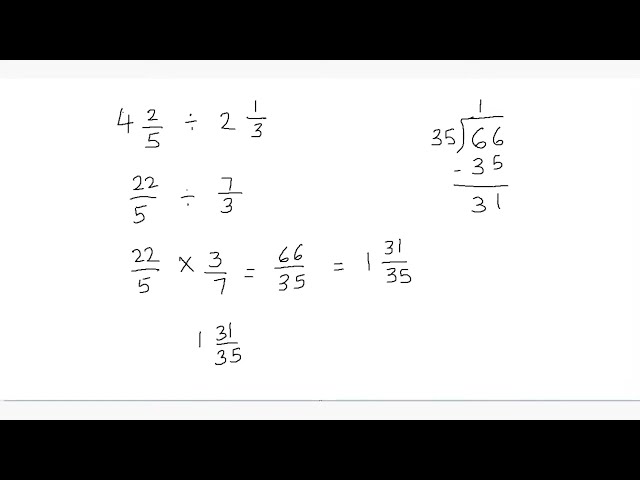 Quick Math Fraction Class: Learn All Basics of Fractions in under 60 Minutes!