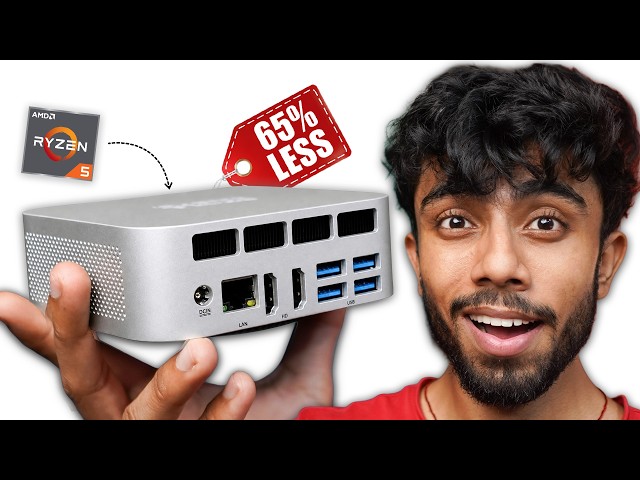 Finally...Budget RYZEN  Mini PC!