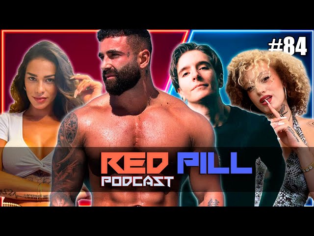 ¿LAS MUJERES ESPAÑOLAS TIENEN MENOS VALOR QUE LAS HISPANAS? | RED PILL PODCAST #84