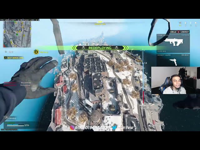 WARZONE LIVE! + 👑 #1 RANKED REBIRTH ISLAND