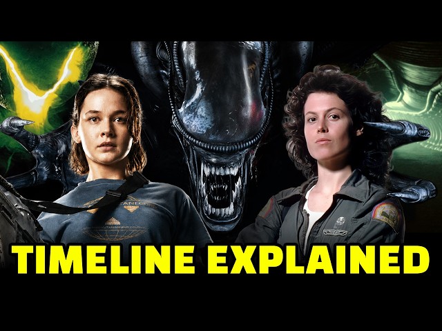 ALIEN Timeline Explained - 2026 Update