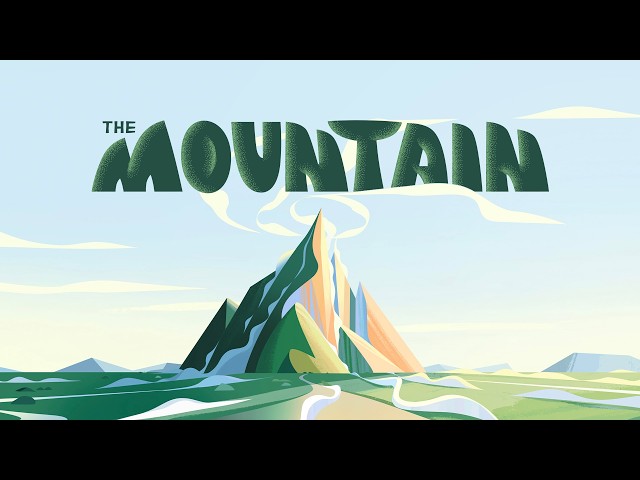 What Mountains Have to Do with Being Close to God