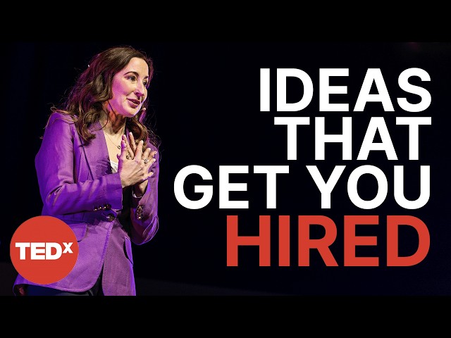 TEDx 24/7: The Opportunity Playbook | Tuesday, May 12 @ 12 pm ET