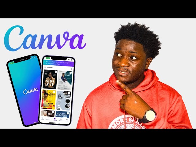 How to Create a Flyer on Canva Using Your Phone (Beginner to Pro Guide)