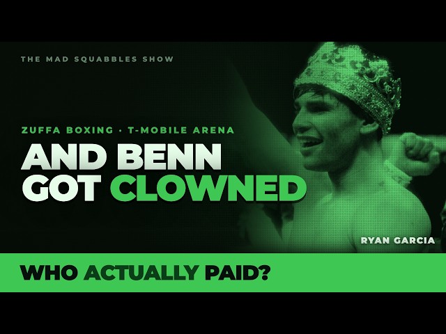 TKO Says It Pays NOTHING for Boxing