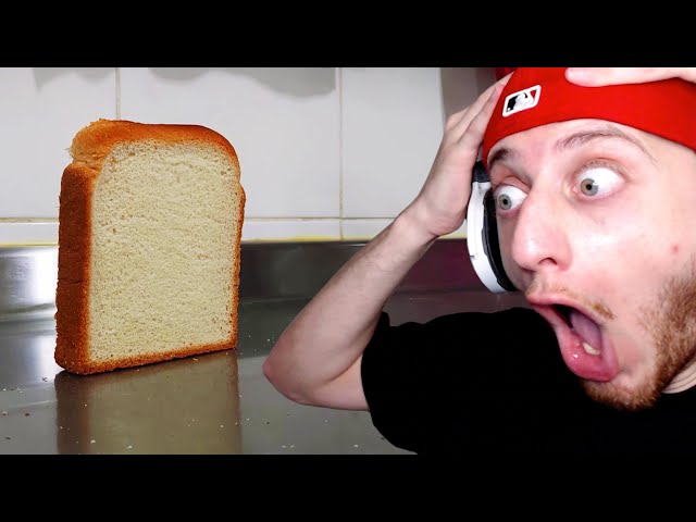 I Reacted To Your Memes And They Are Piece Of Bread [Try Not To Laugh #9]